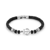 Bracciale Nomination Uomo Atlante in Acciaio 027507/063 - 027507/063